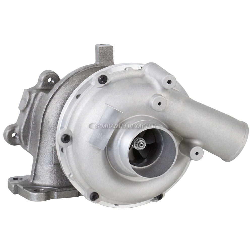 2007 Hitachi Heavy Duty Engines All Models Turbocharger