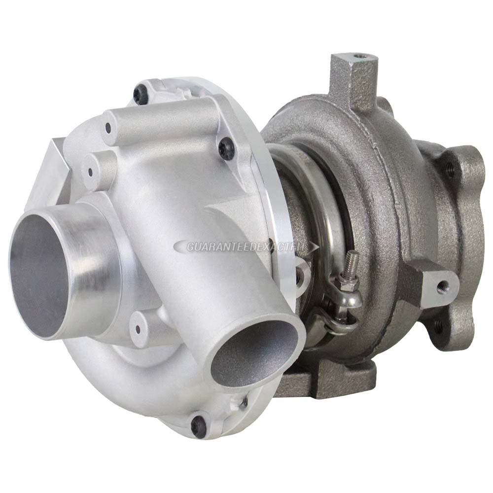 2007 Hitachi Heavy Duty Engines All Models Turbocharger