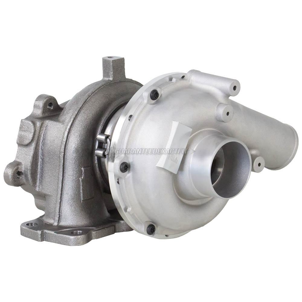 2007 Hitachi Heavy Duty Engines All Models Turbocharger