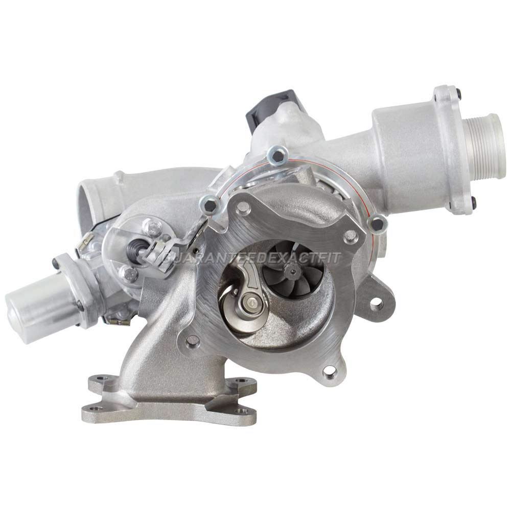 BuyAutoParts 40-39137AN Turbocharger