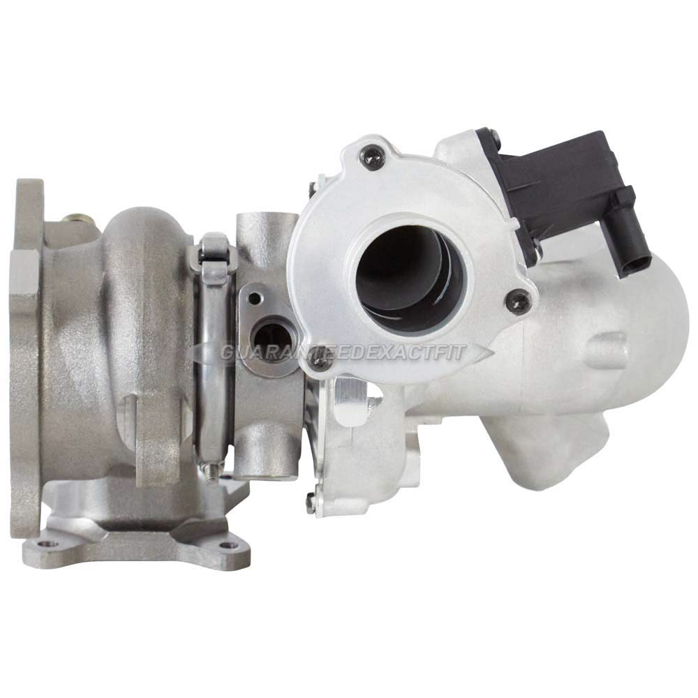 BuyAutoParts 40-39137AN Turbocharger