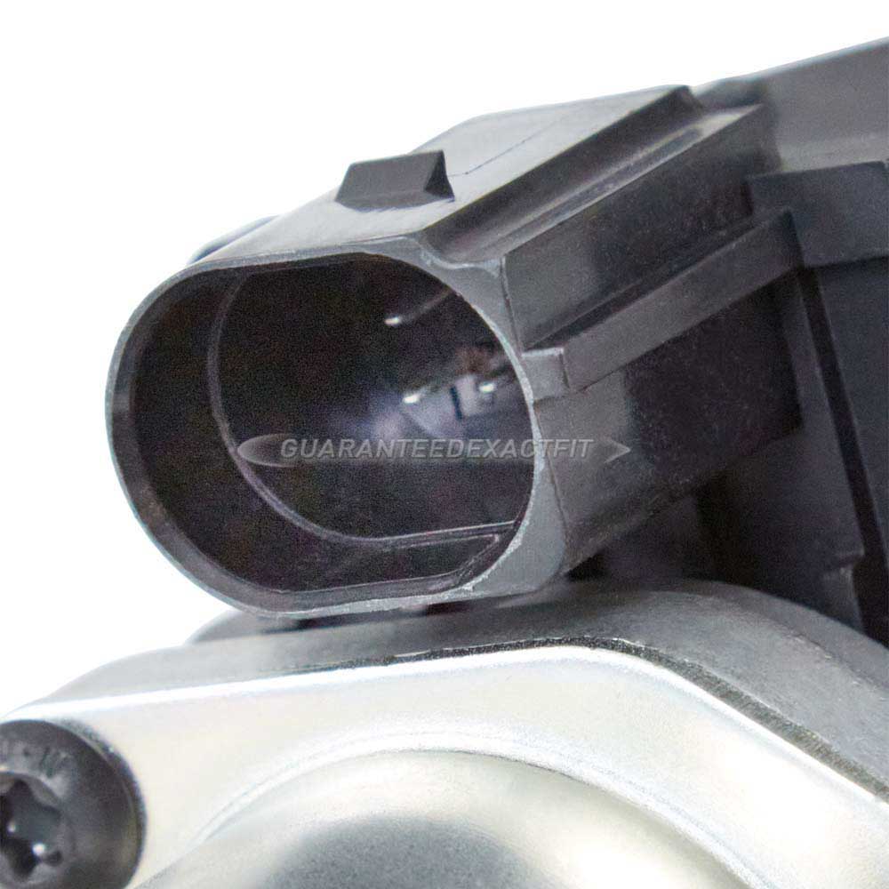 BuyAutoParts 40-39137AN Turbocharger