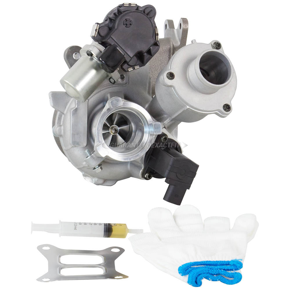 BuyAutoParts 40-31397AE Turbocharger