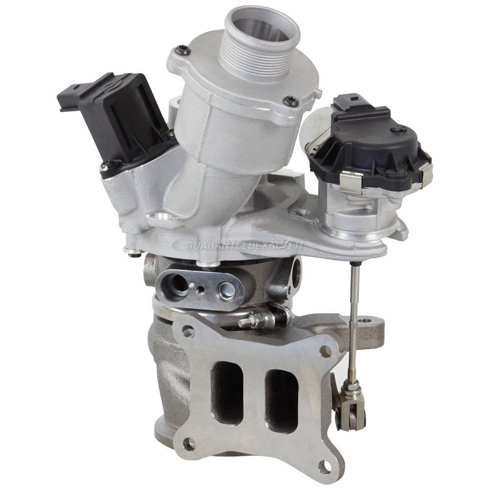 BuyAutoParts 40-31397AE Turbocharger