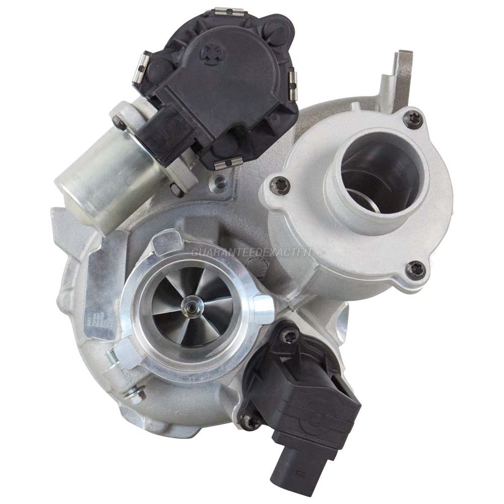 BuyAutoParts 40-31397AE Turbocharger