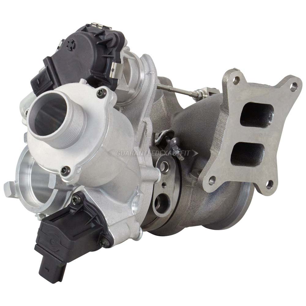BuyAutoParts 40-31397AE Turbocharger