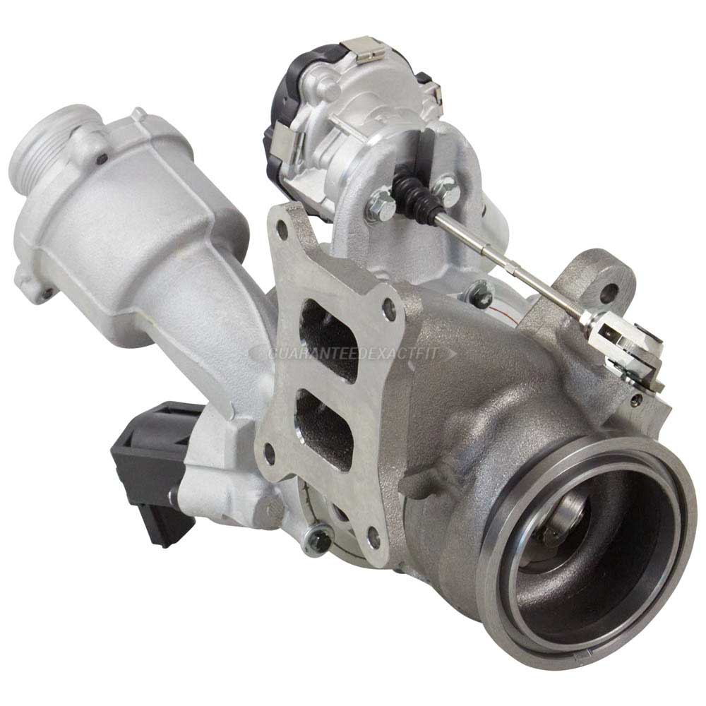 BuyAutoParts 40-31397AE Turbocharger
