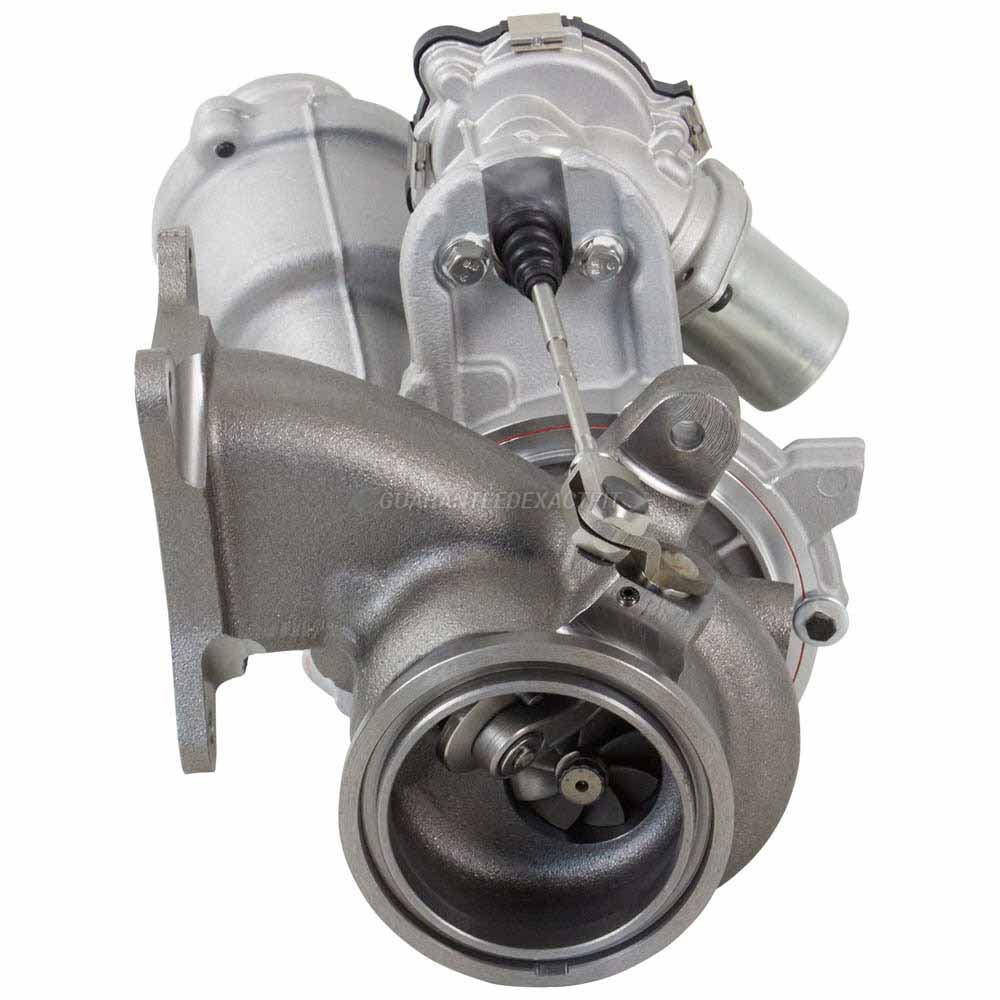 BuyAutoParts 40-31397AE Turbocharger