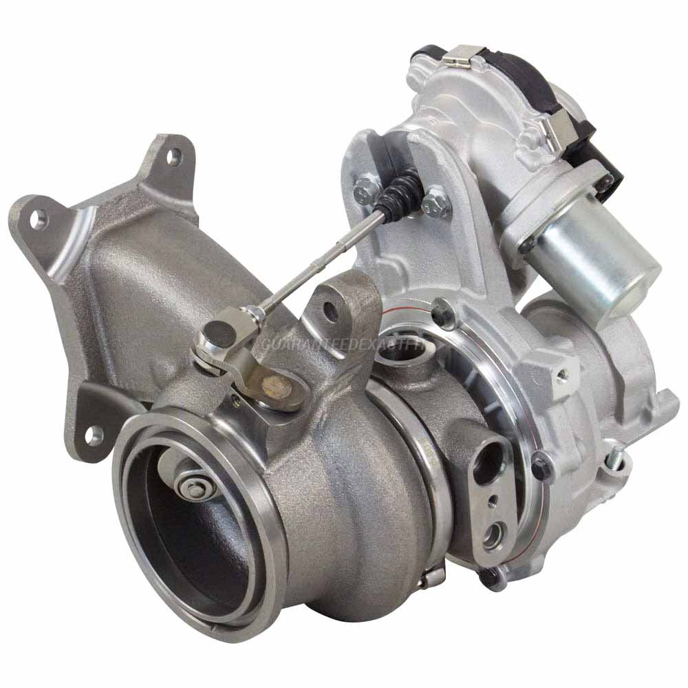 BuyAutoParts 40-31397AE Turbocharger