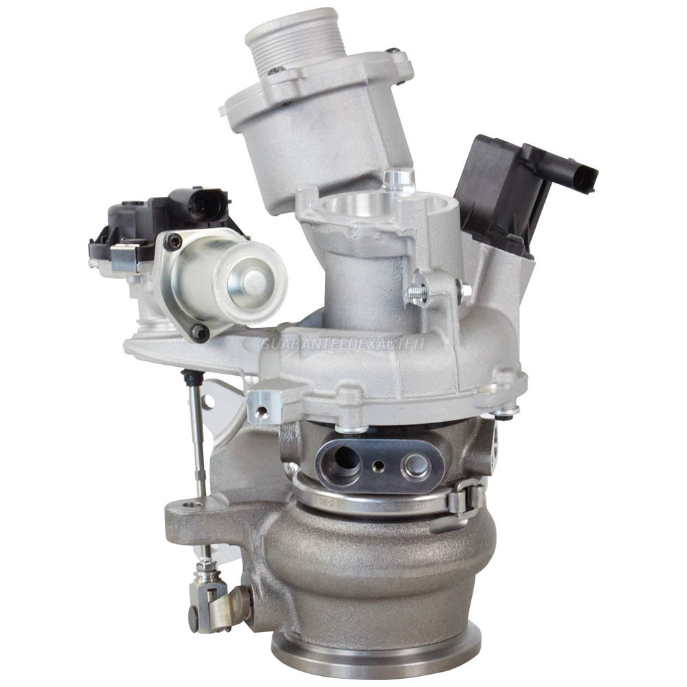 BuyAutoParts 40-31397AE Turbocharger