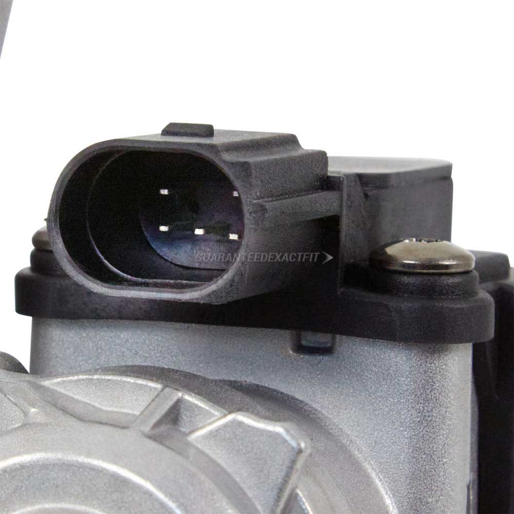BuyAutoParts 40-31671AN Turbocharger