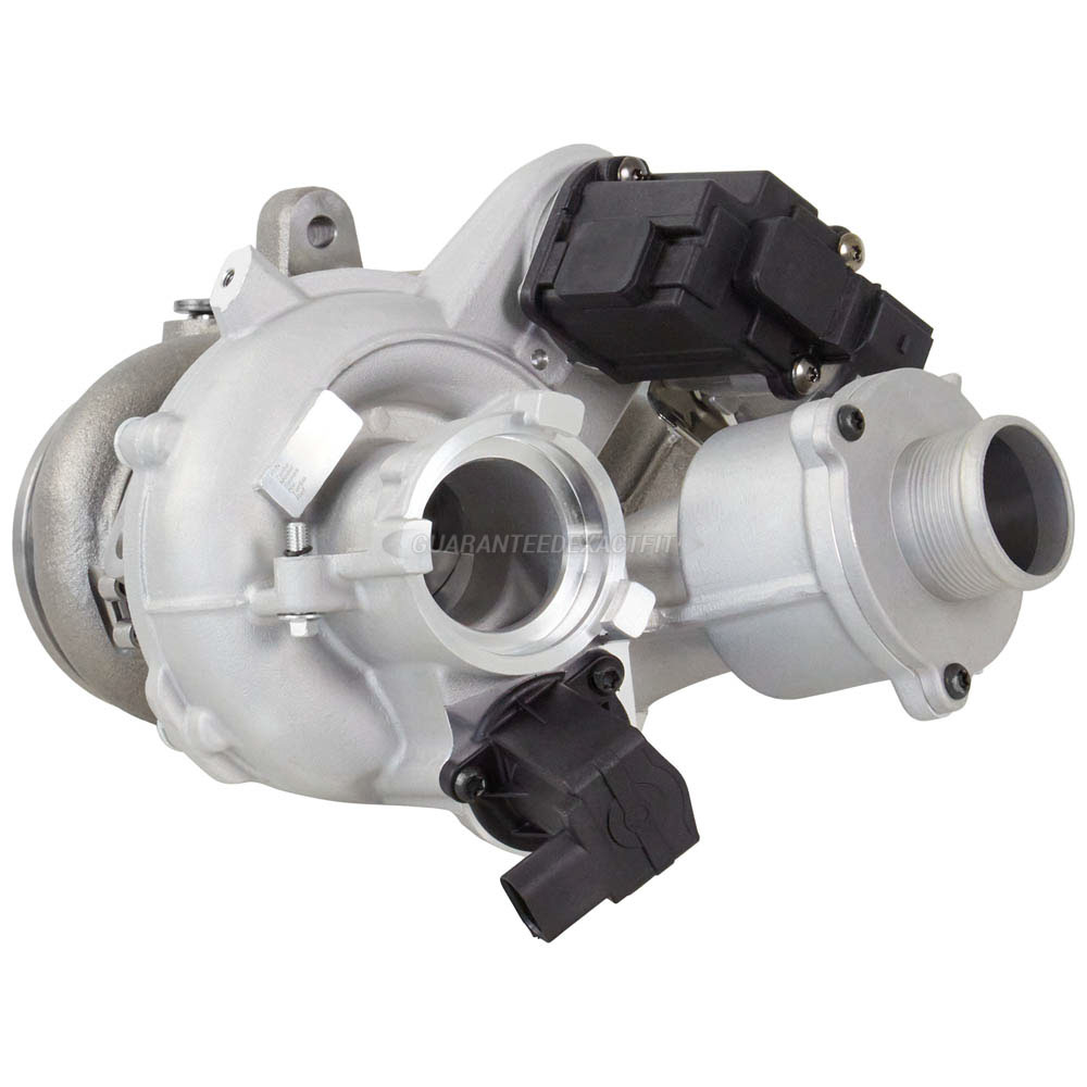 BuyAutoParts 40-31671AN Turbocharger