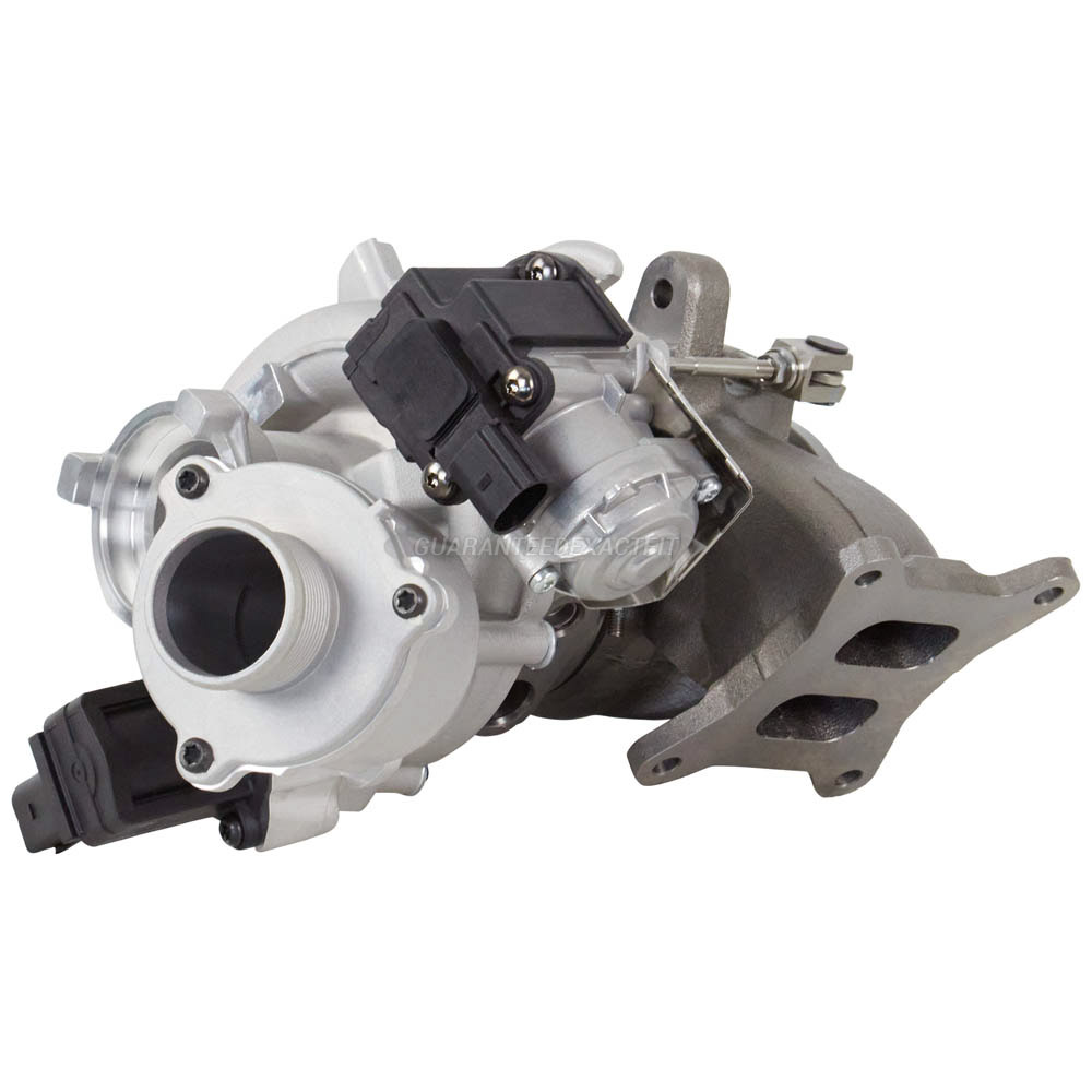 BuyAutoParts 40-31671AN Turbocharger