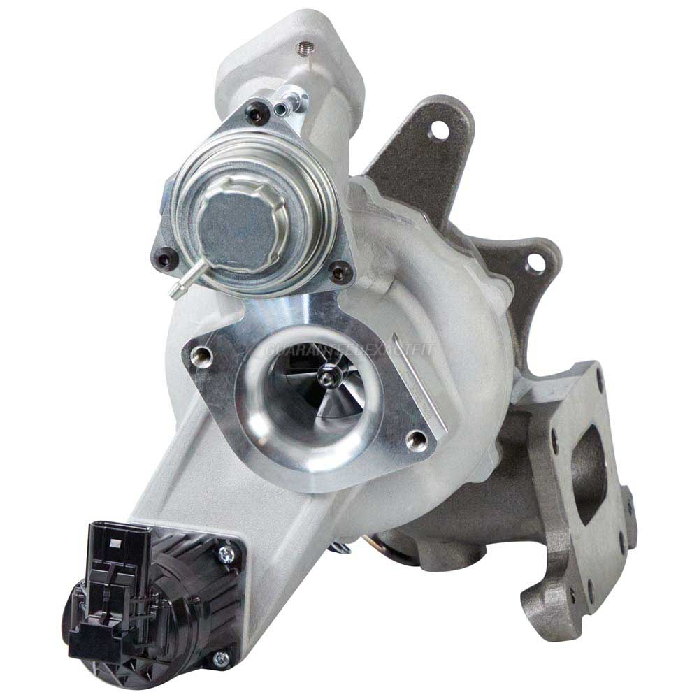 BuyAutoParts 40-39150AE Turbocharger