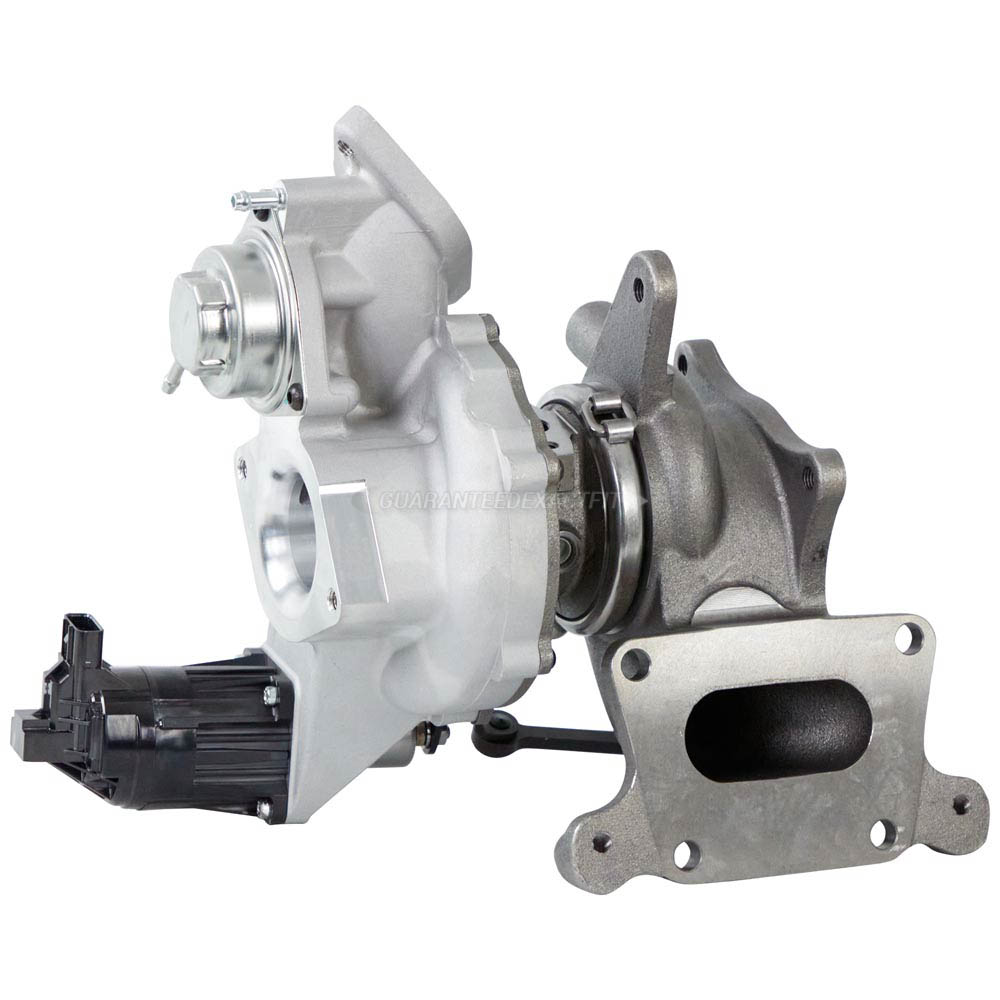 BuyAutoParts 40-39150AE Turbocharger