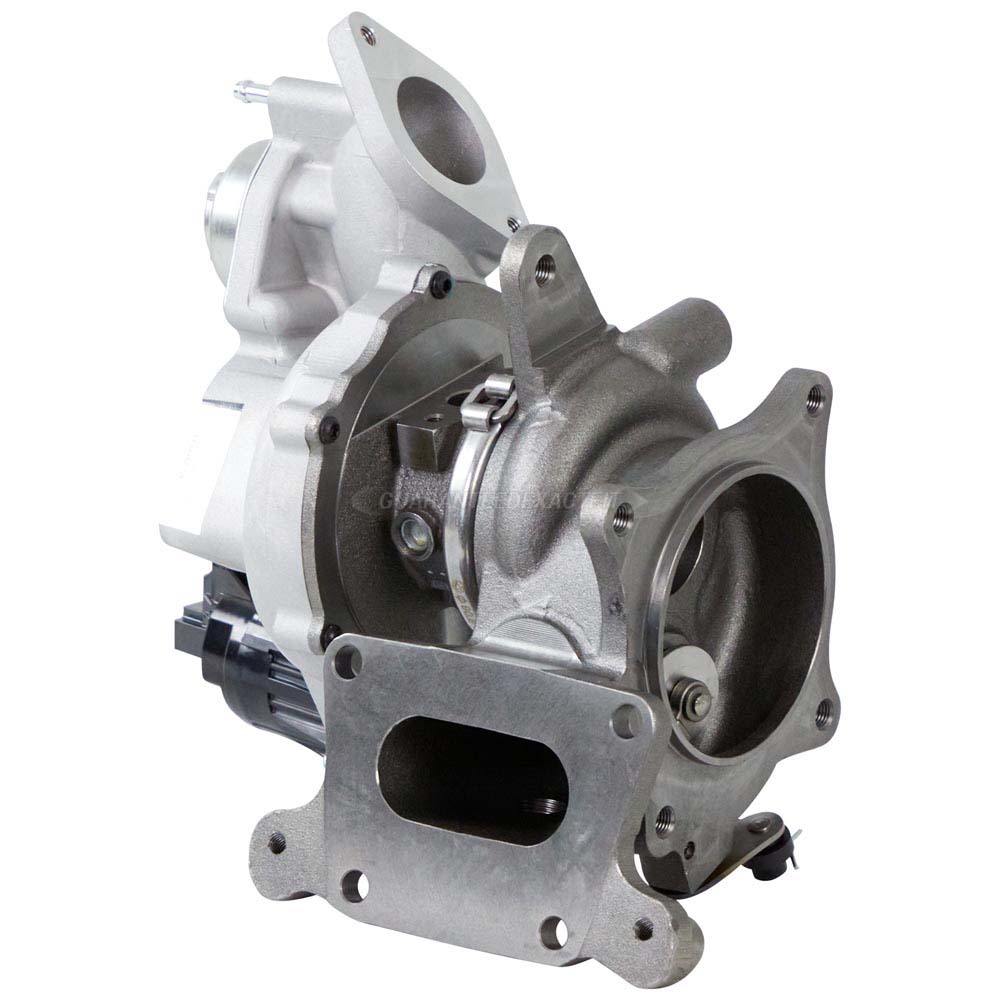 BuyAutoParts 40-39150AE Turbocharger
