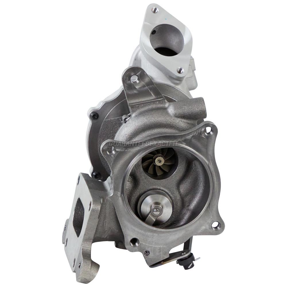 BuyAutoParts 40-39150AE Turbocharger