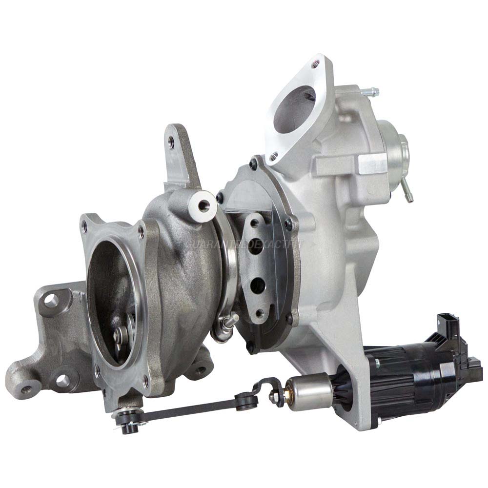 BuyAutoParts 40-39150AE Turbocharger