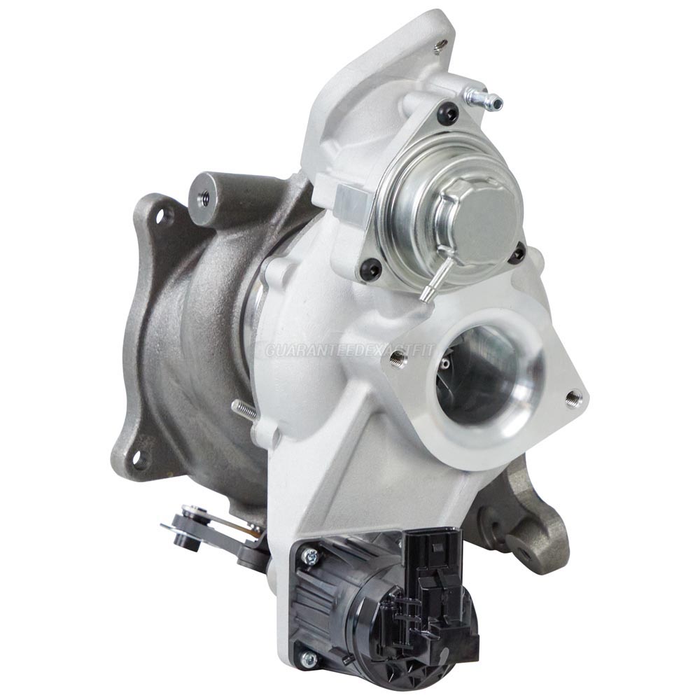 BuyAutoParts 40-39150AE Turbocharger