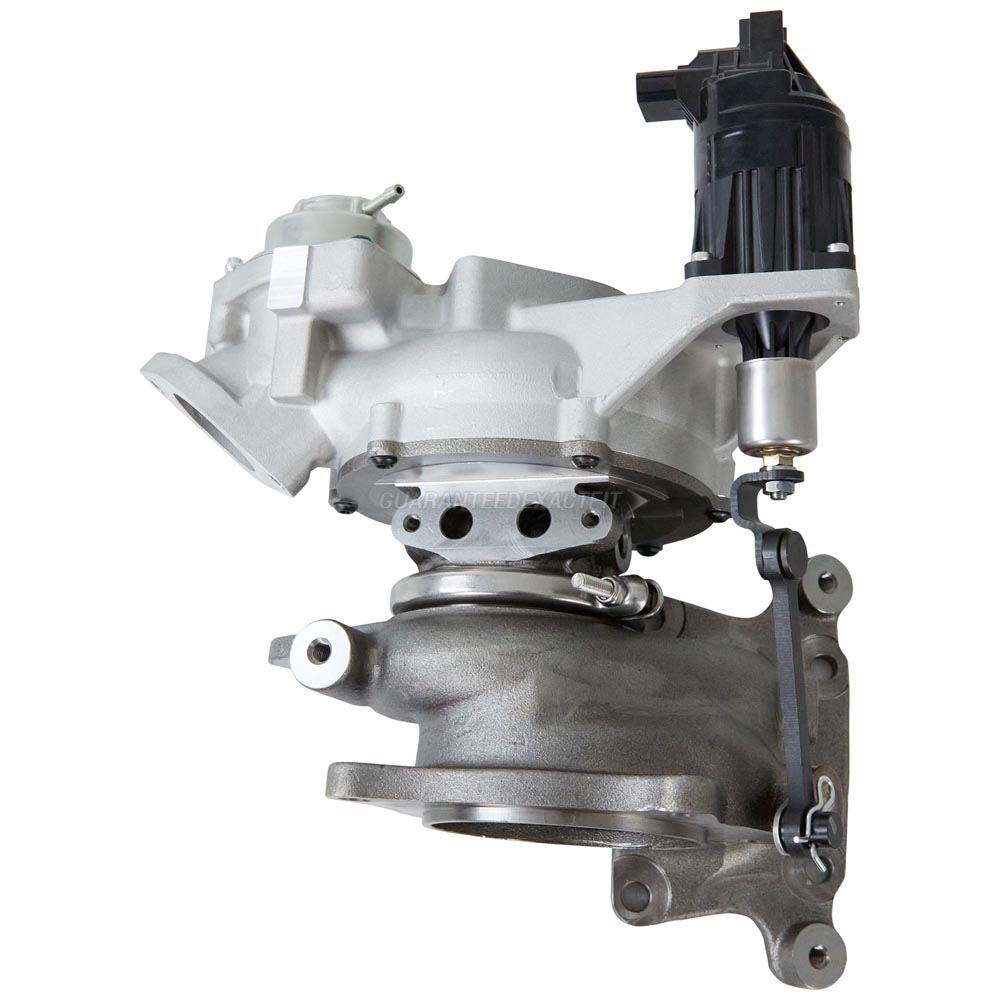 BuyAutoParts 40-39150AE Turbocharger