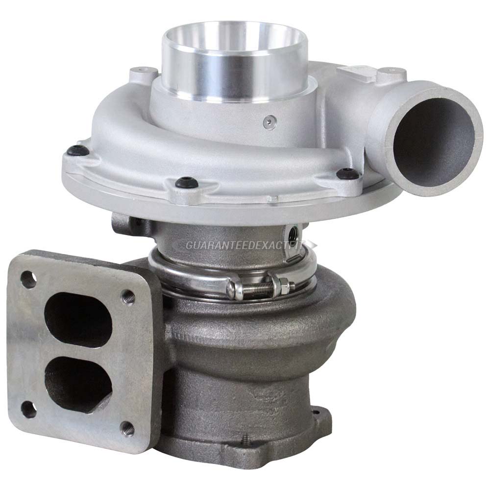 2007 Hitachi Heavy Duty Engines All Models Turbocharger
