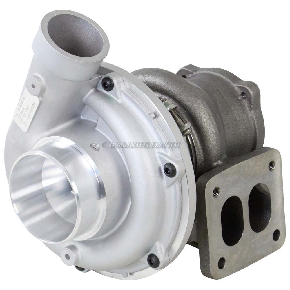 2007 Hitachi Heavy Duty Engines All Models Turbocharger