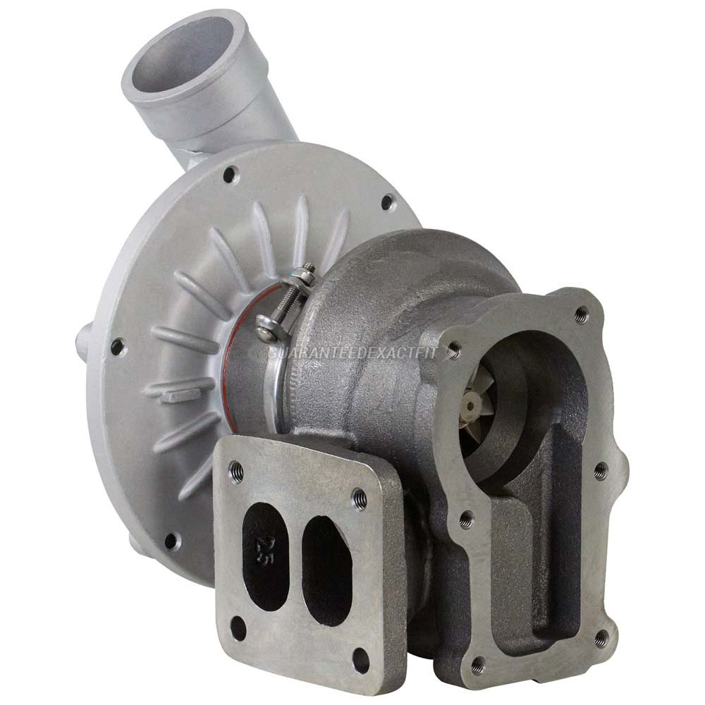 2007 Hitachi Heavy Duty Engines All Models Turbocharger