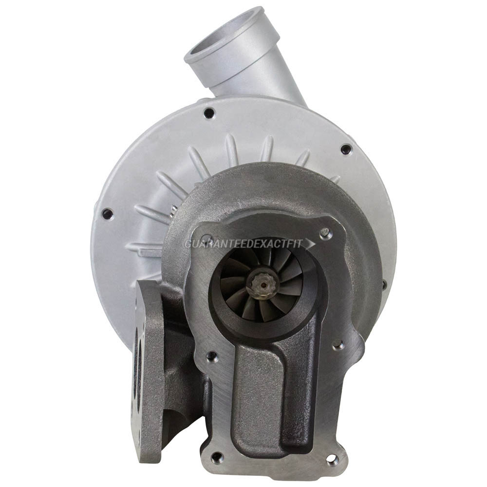 2007 Hitachi Heavy Duty Engines All Models Turbocharger