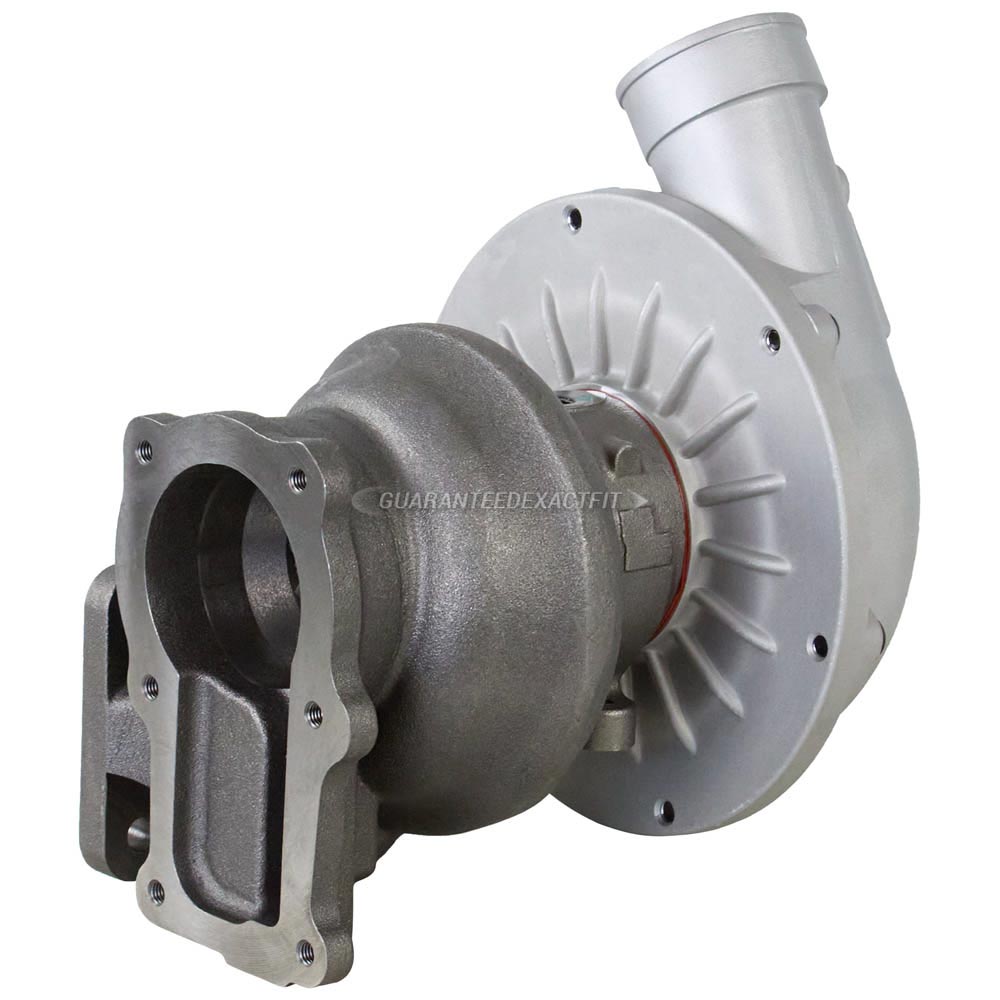 2007 Hitachi Heavy Duty Engines All Models Turbocharger
