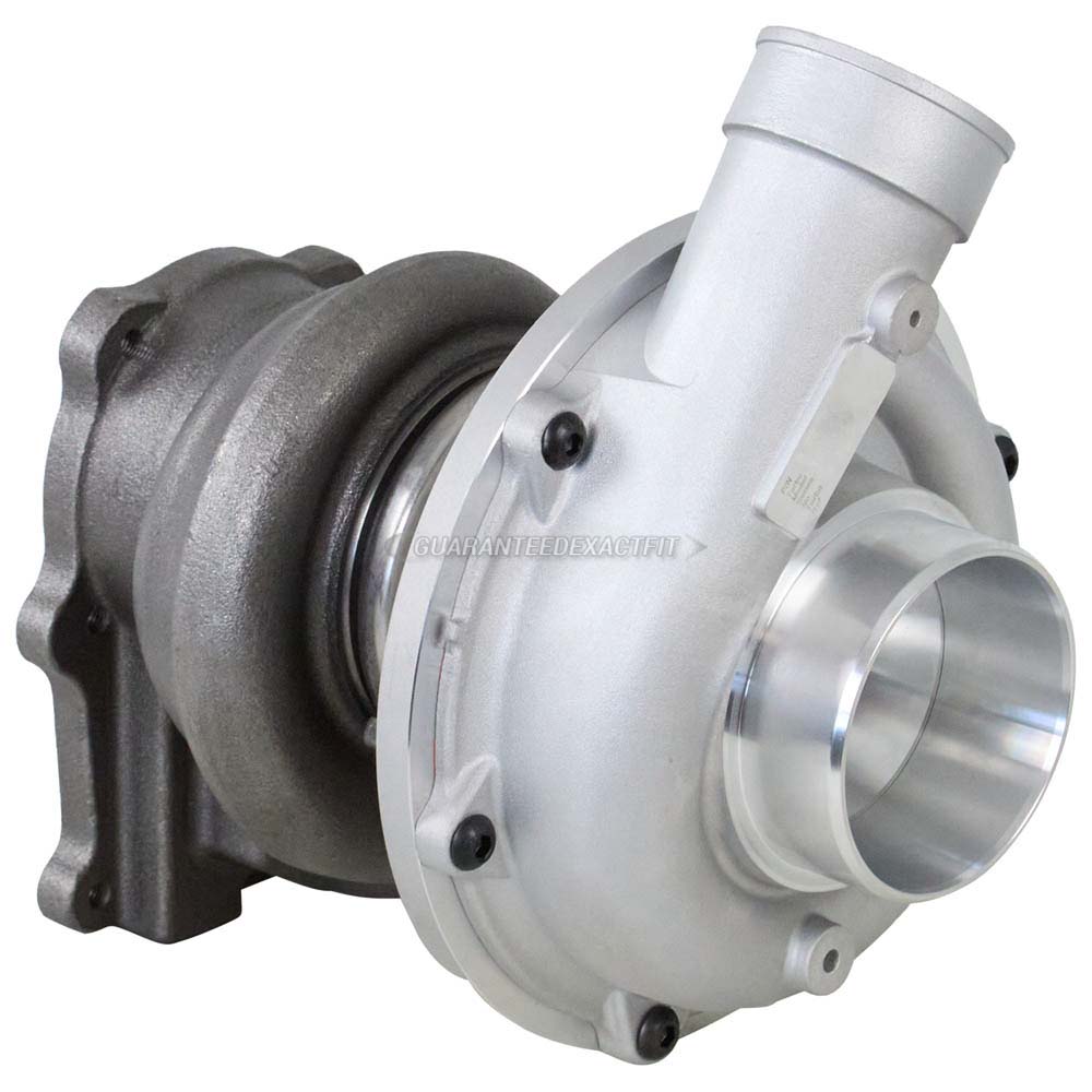 2007 Hitachi Heavy Duty Engines All Models Turbocharger
