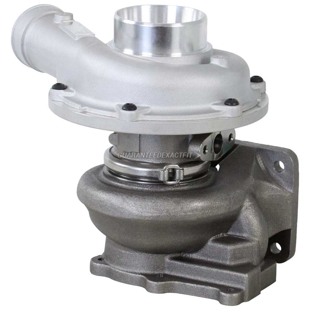 2007 Hitachi Heavy Duty Engines All Models Turbocharger