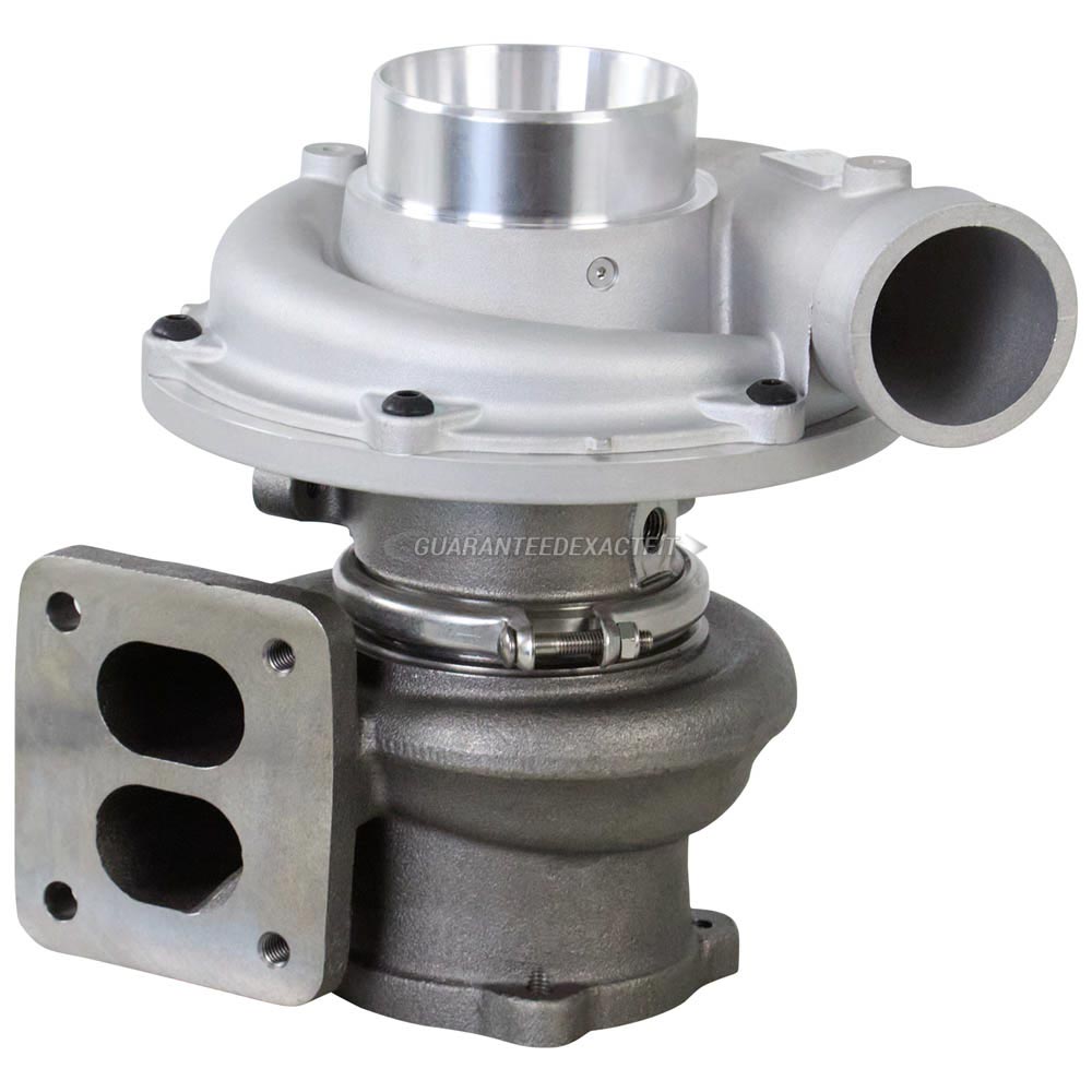 2007 Hitachi Heavy Duty Engines All Models Turbocharger