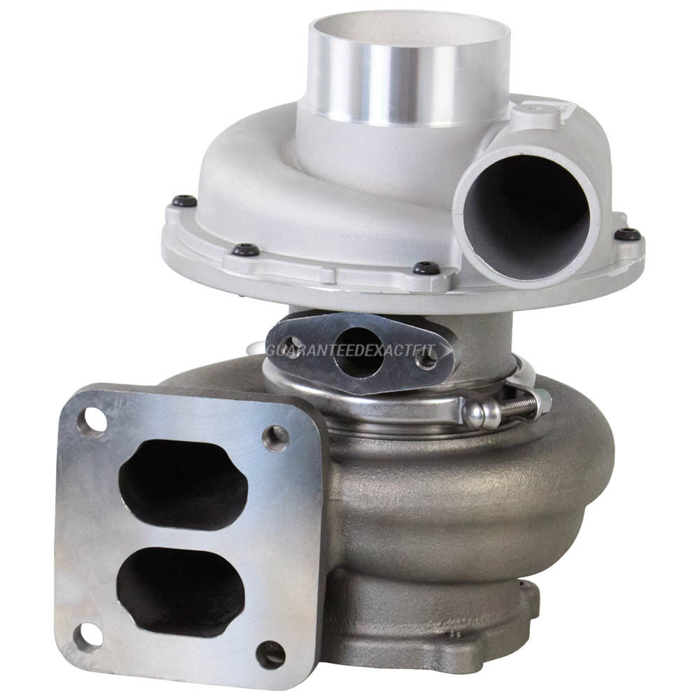 2011 Hitachi Heavy Duty Engines All Models Turbocharger