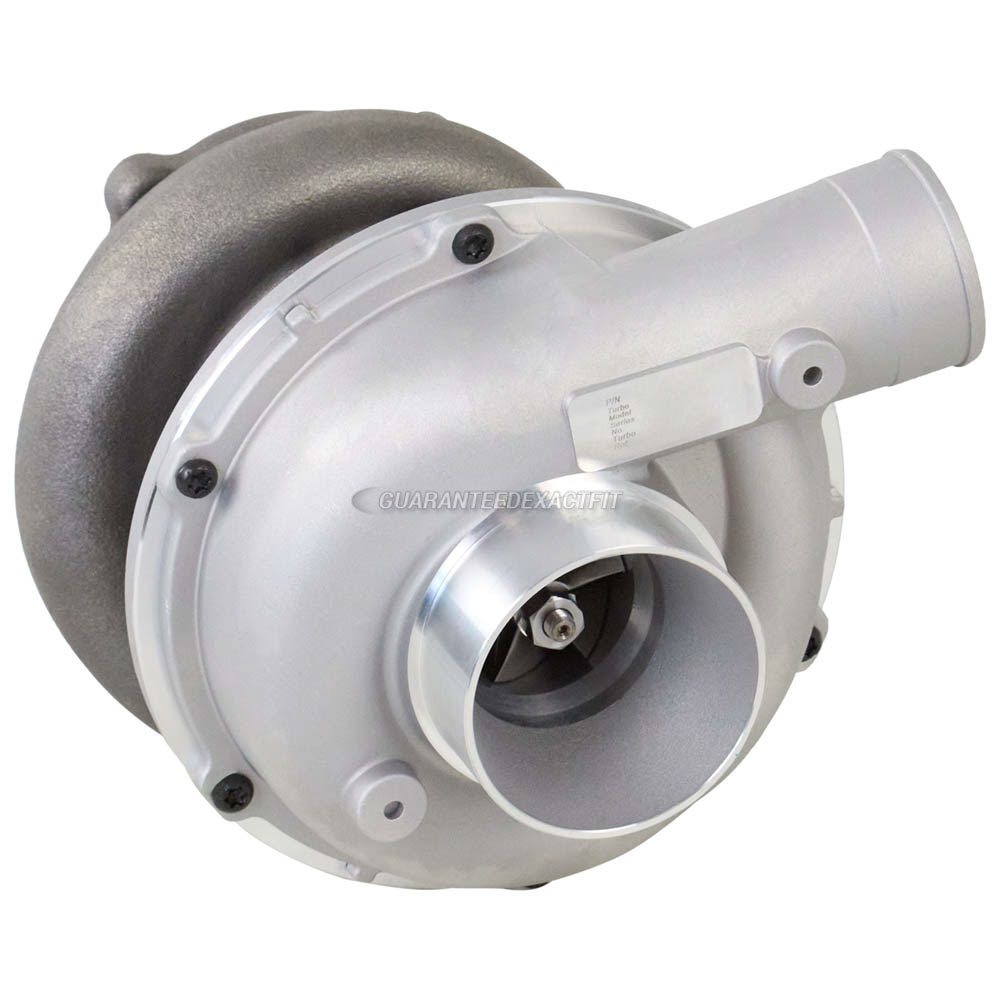 2011 Hitachi Heavy Duty Engines All Models Turbocharger