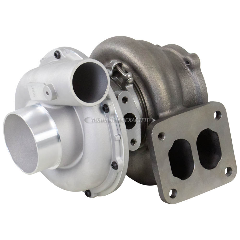 2011 Hitachi Heavy Duty Engines All Models Turbocharger