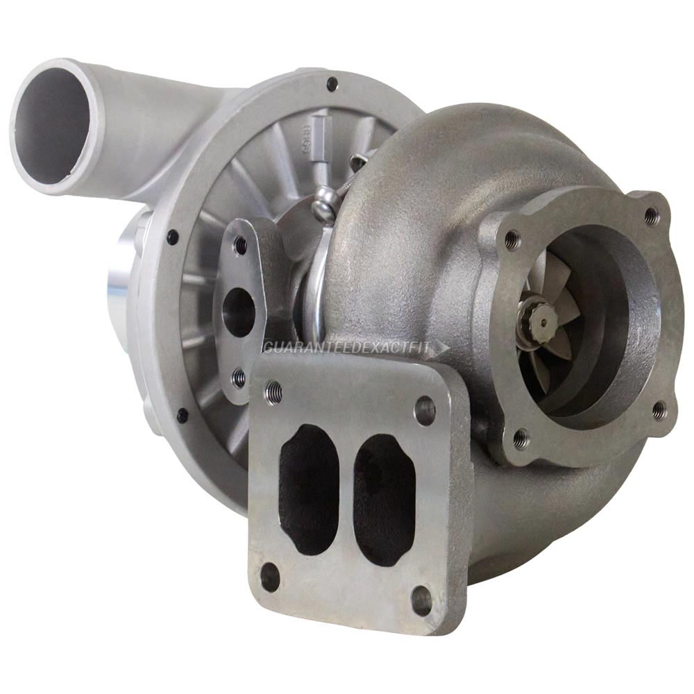 2011 Hitachi Heavy Duty Engines All Models Turbocharger