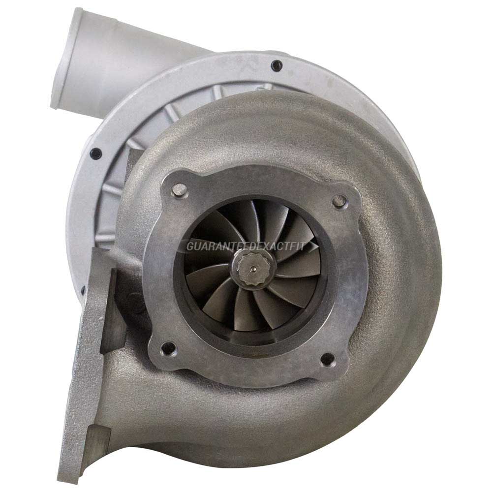 2011 Hitachi Heavy Duty Engines All Models Turbocharger