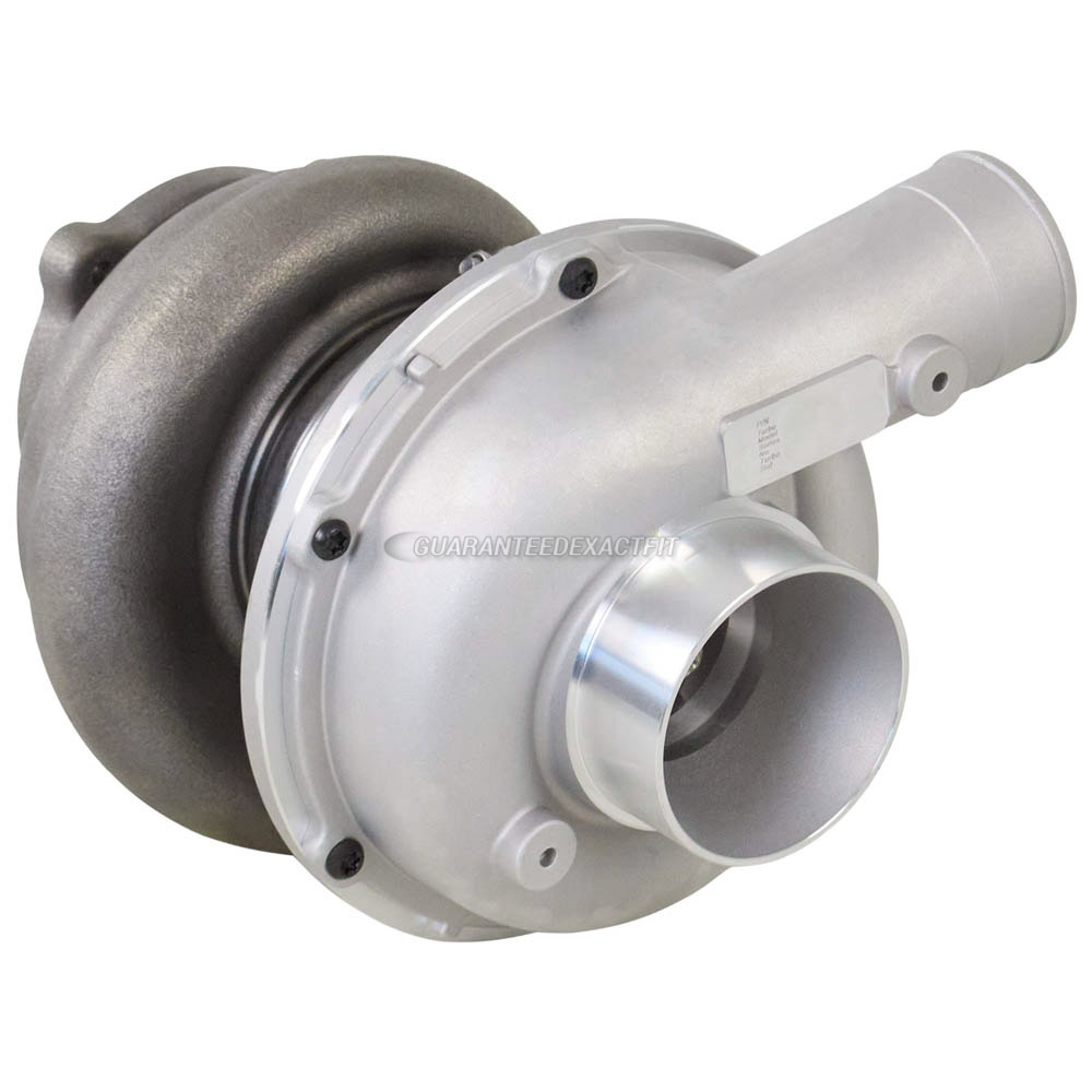 2011 Hitachi Heavy Duty Engines All Models Turbocharger
