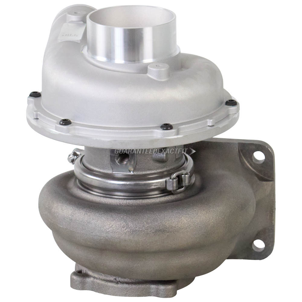 2011 Hitachi Heavy Duty Engines All Models Turbocharger