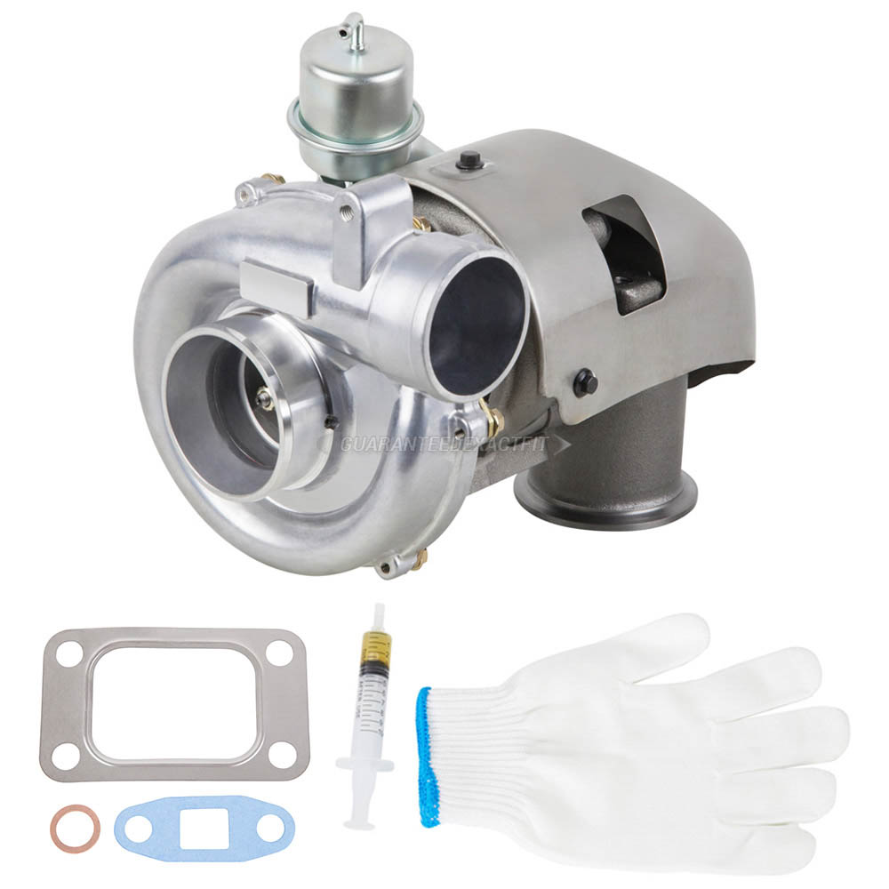 BuyAutoParts 40-30027AN Turbocharger