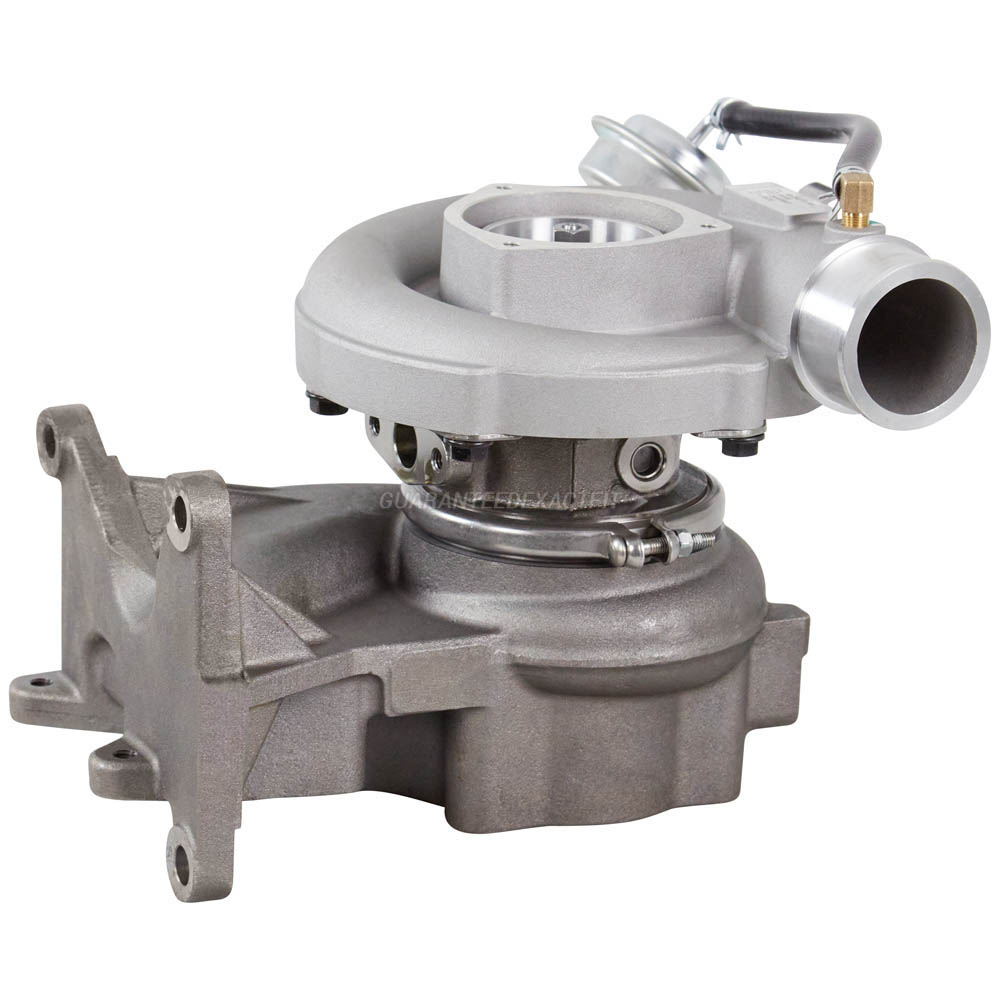 BuyAutoParts 40-30215AN Turbocharger