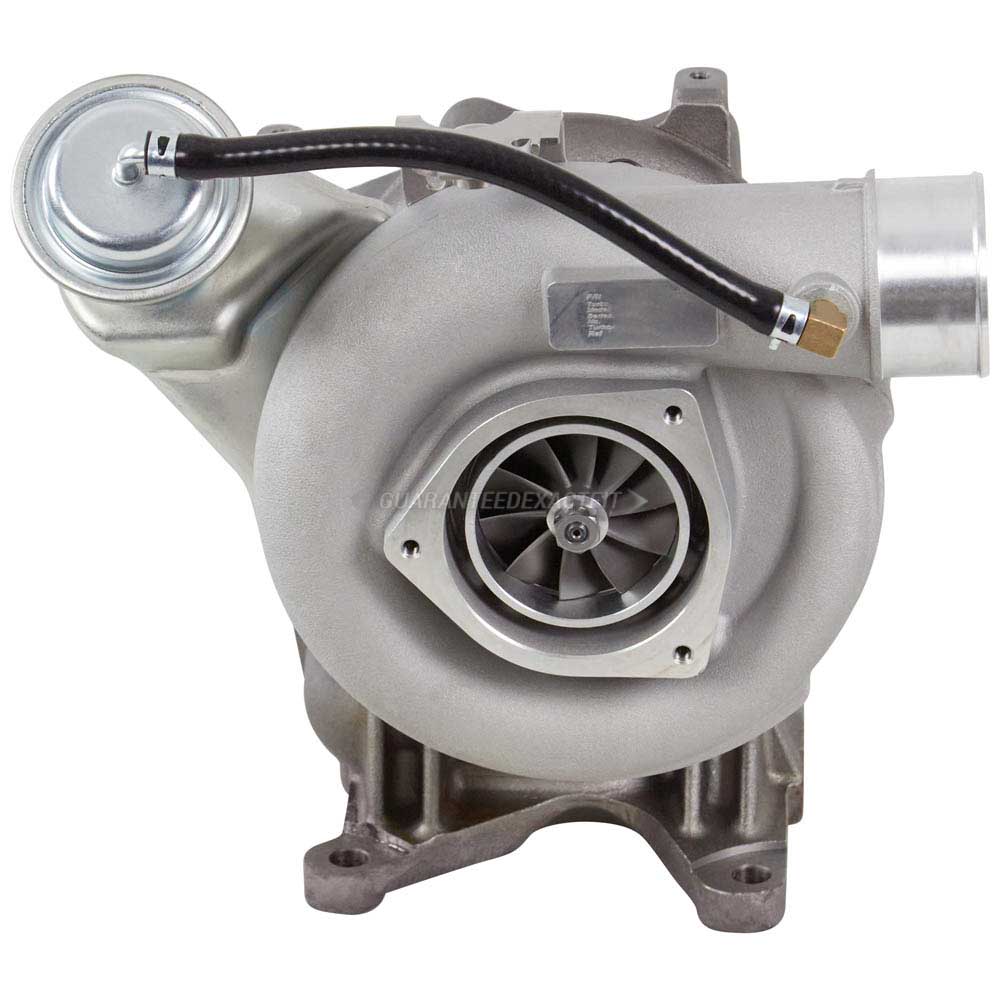 BuyAutoParts 40-30215AN Turbocharger
