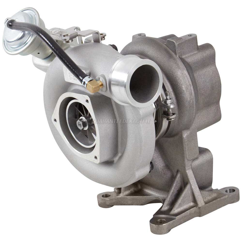 BuyAutoParts 40-30215AN Turbocharger