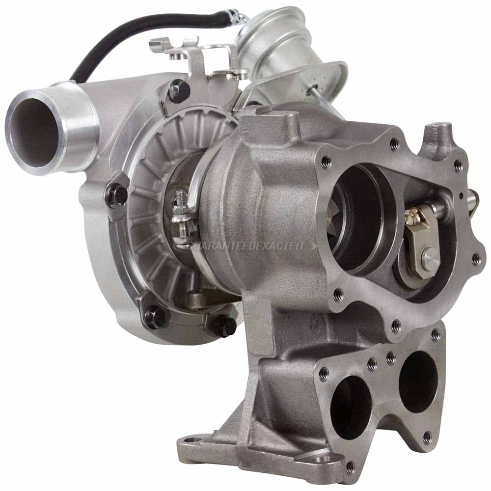 BuyAutoParts 40-30215AN Turbocharger