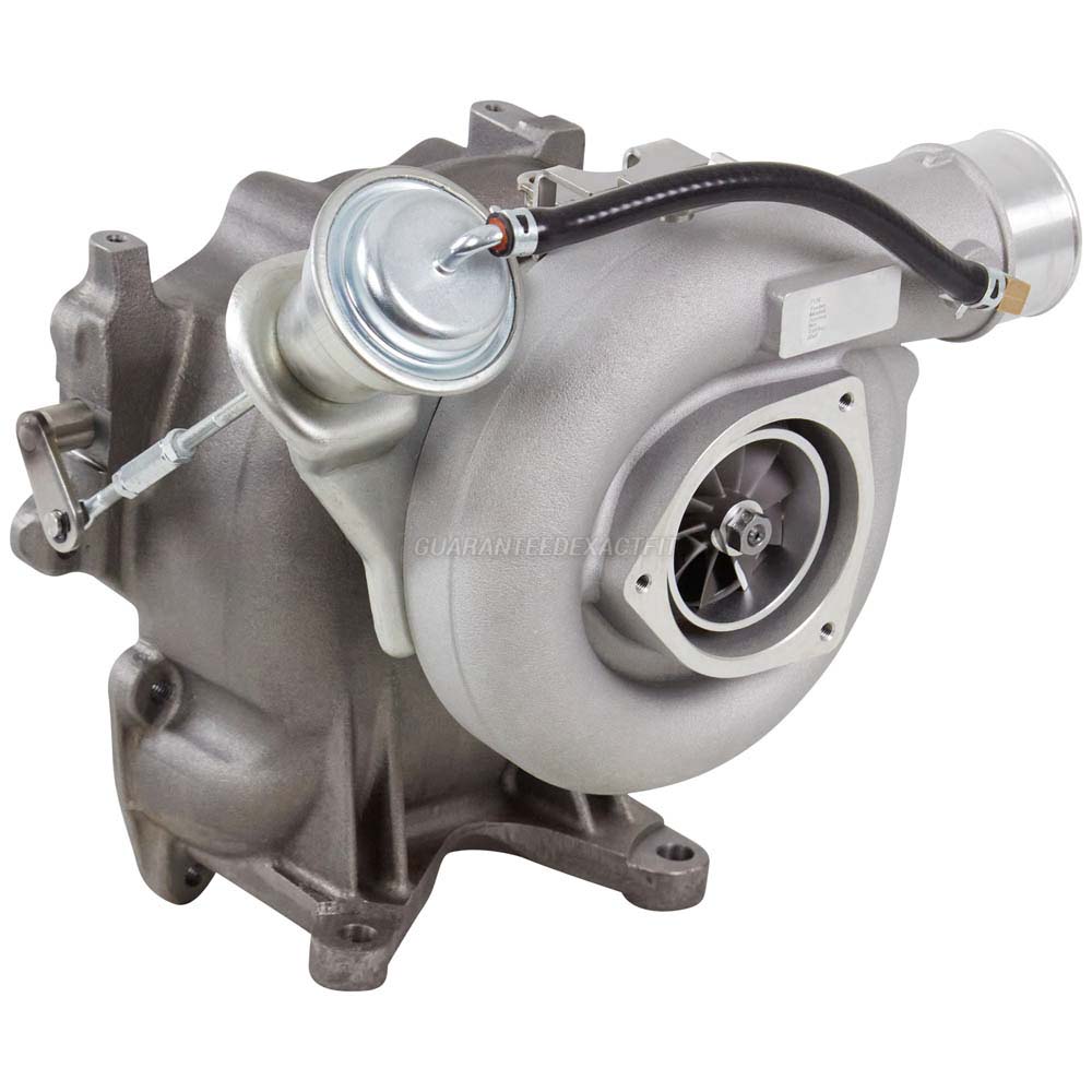 BuyAutoParts 40-30215AN Turbocharger