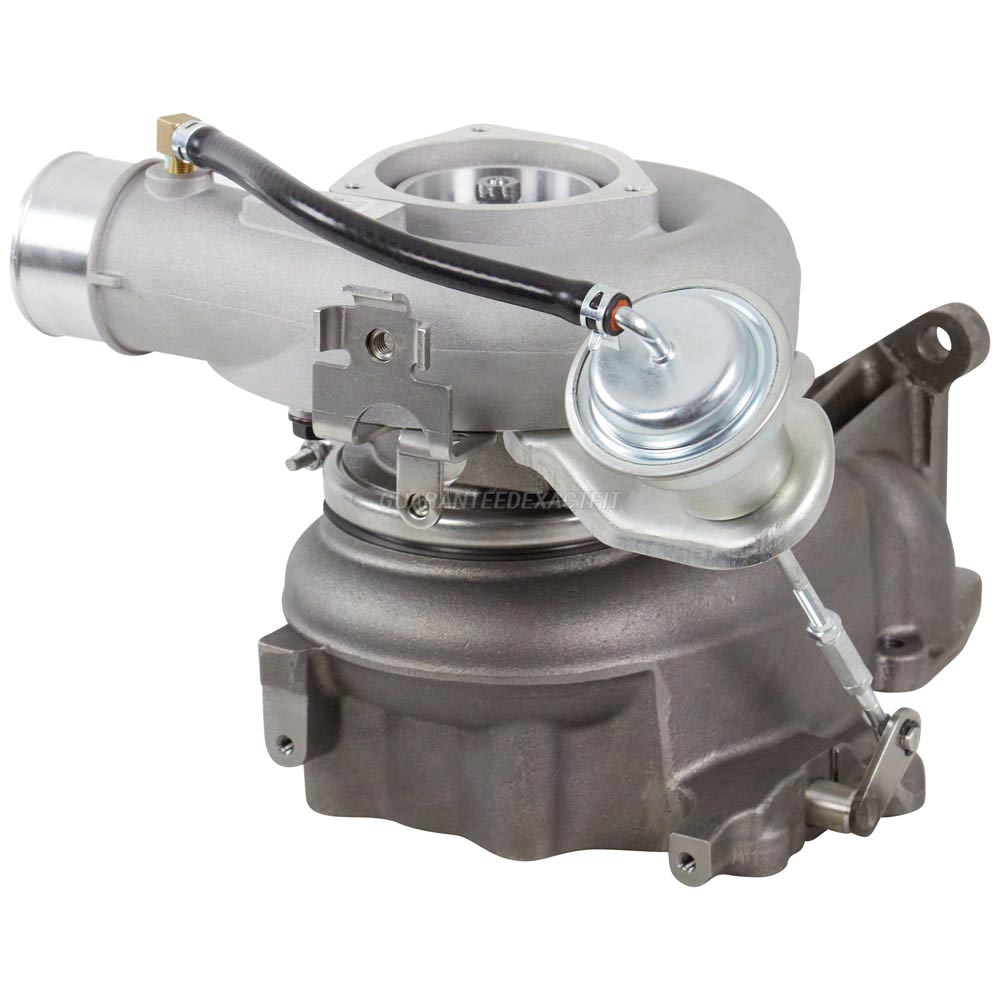 BuyAutoParts 40-30215AN Turbocharger