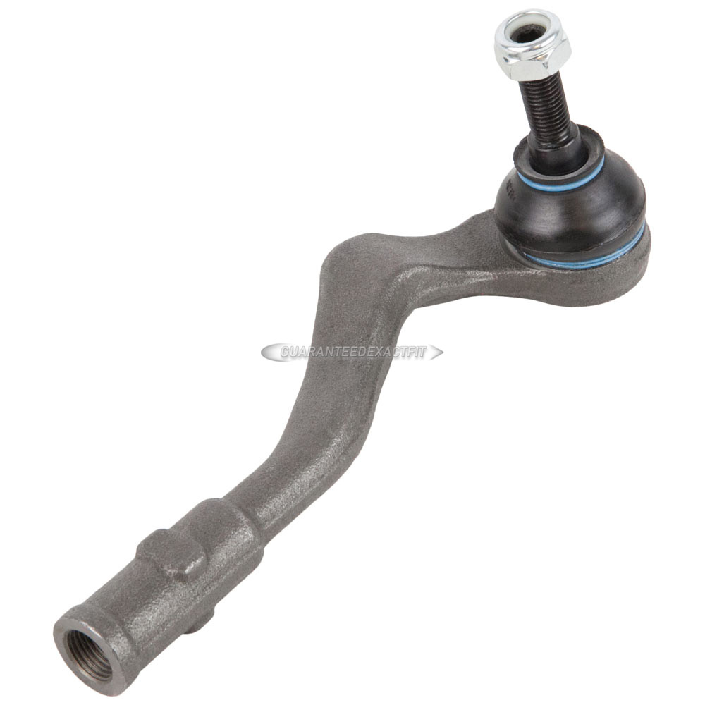 BuyAutoParts 89-10083KO Tie Rod Kit