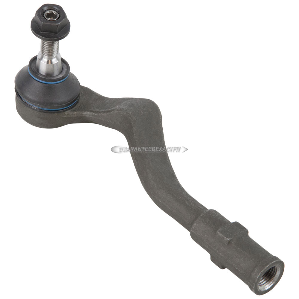 BuyAutoParts 89-10083KO Tie Rod Kit