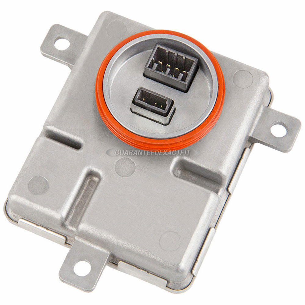 Audi a3 lighting control module