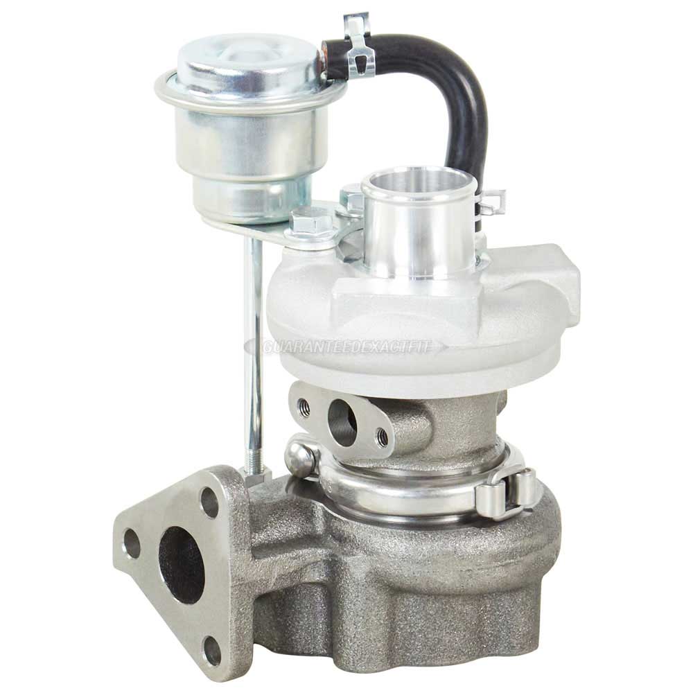 2020 Kubota All Models Turbocharger